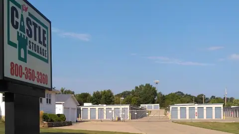 Castle Storage in Waterloo, IA