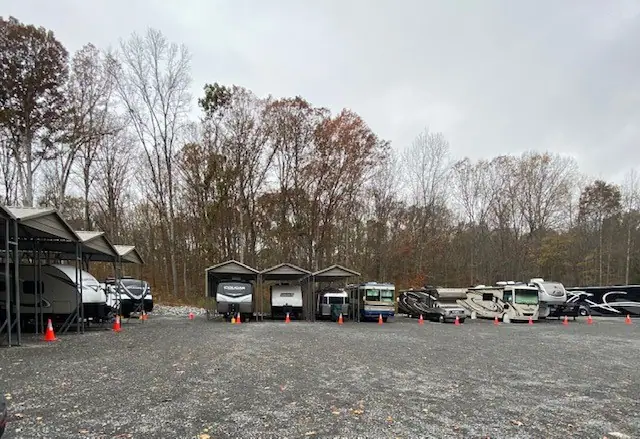 RCS Enterprises, RV storage in Fairview