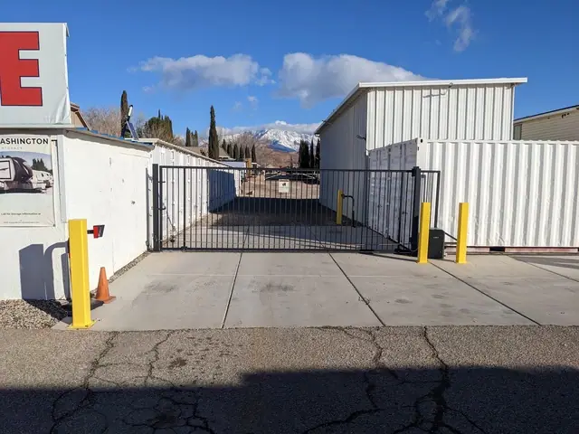 Washington RV Storage, RV storage in Washington
