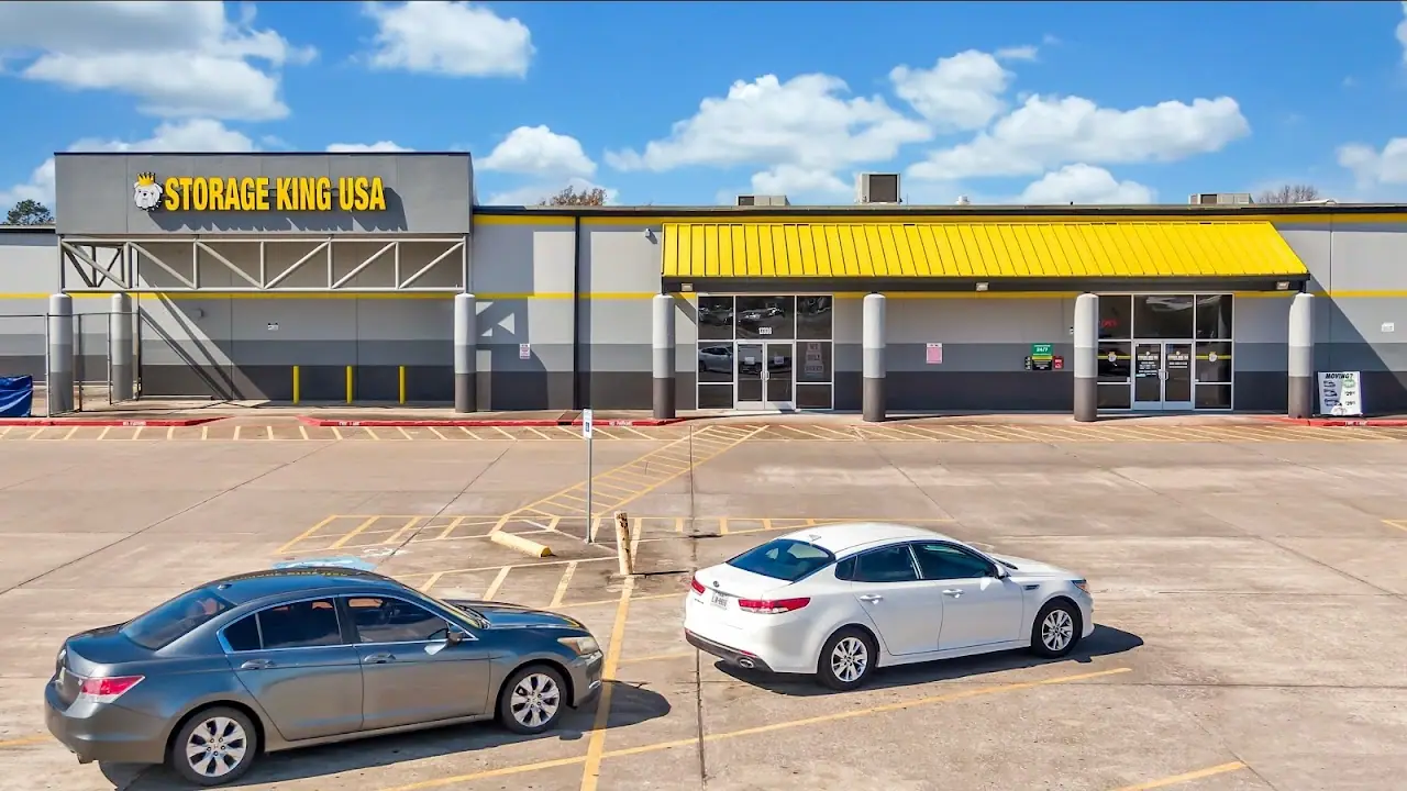 Storage King USA, RV storage in Houston