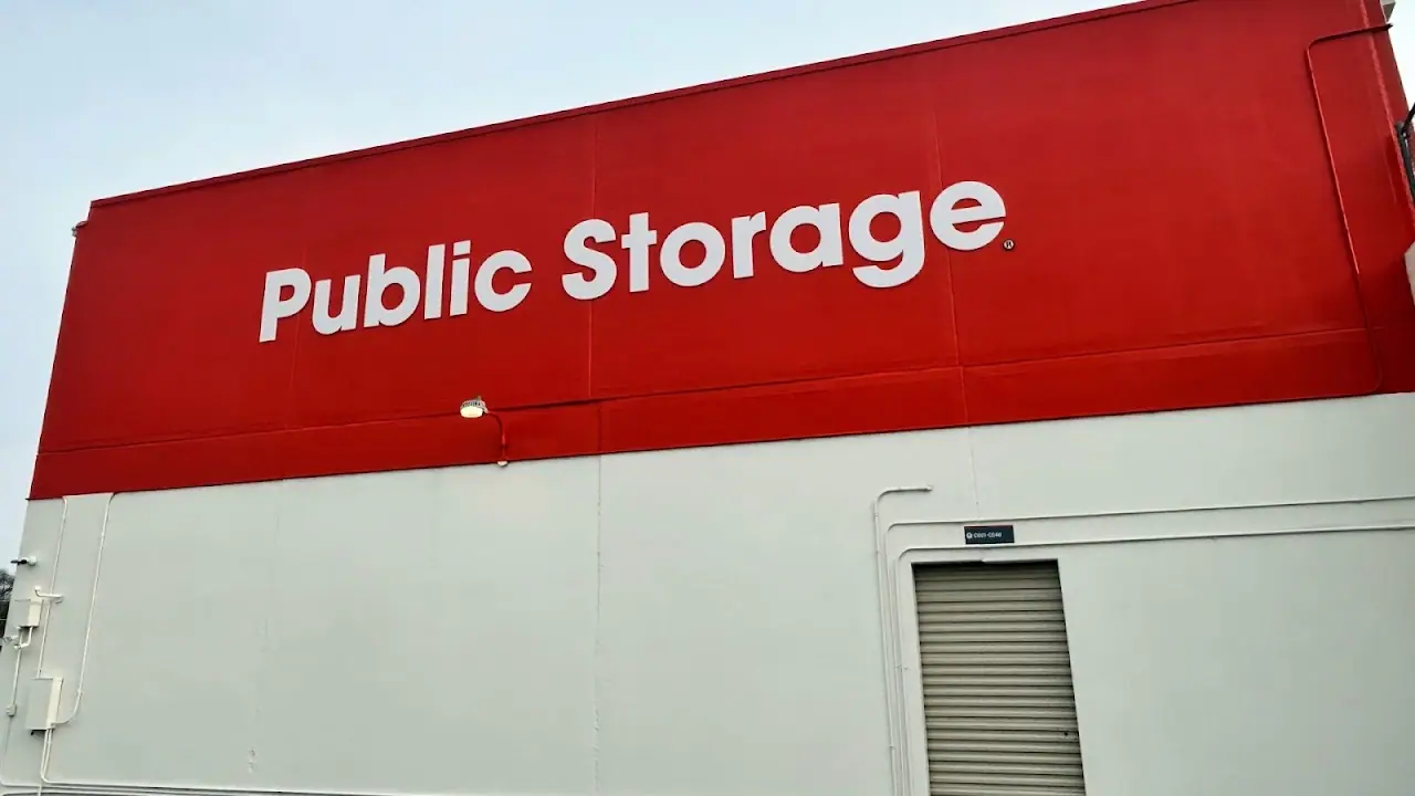Public Storage, RV storage in St. Louis