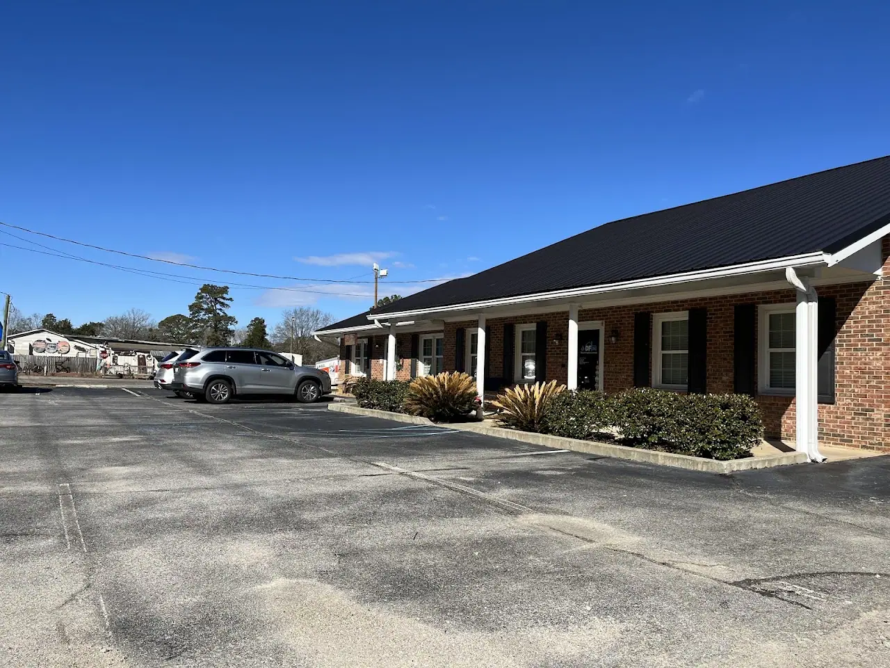Dutch Fork Boat & RV Storage, RV storage in Irmo