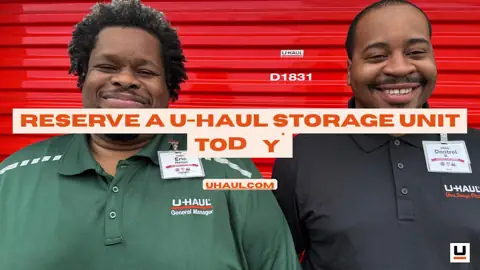 Self-Storage at U-Haul photo 3