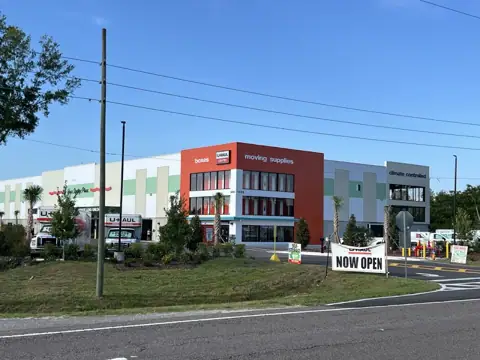 Self-Storage at U-Haul in Odessa, FL