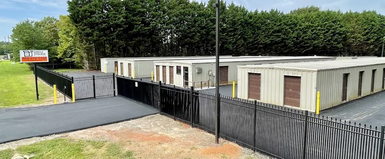 Simple Storage Solutions, RV storage in Boiling Springs