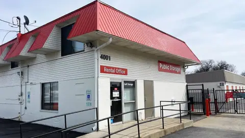 Public Storage in Hobart, IN