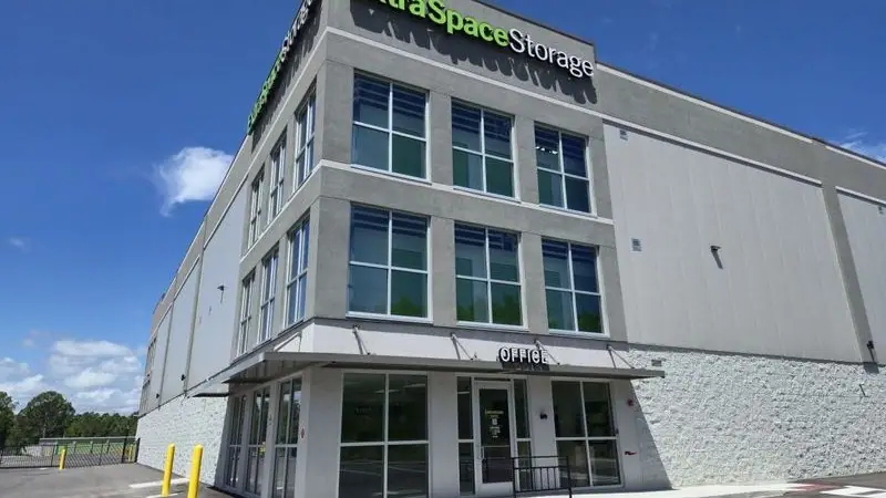 Extra Space Storage, RV storage in Daytona Beach