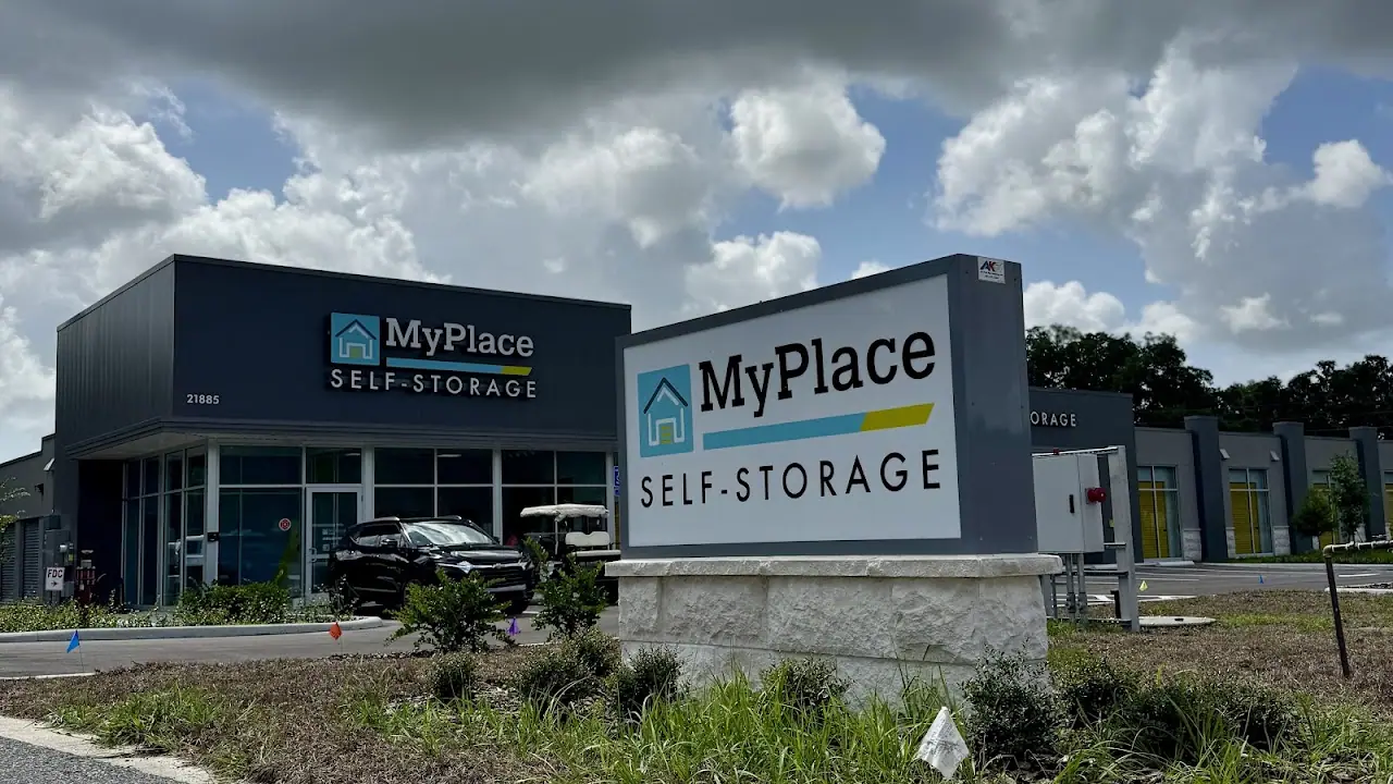 MyPlace Self Storage, RV storage in Mt Dora