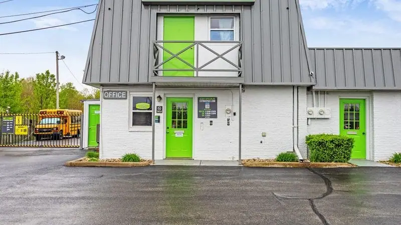 Extra Space Storage, RV storage in Hermitage