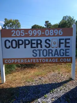 Copper Safe Storage - Highland Chancellor photo 3