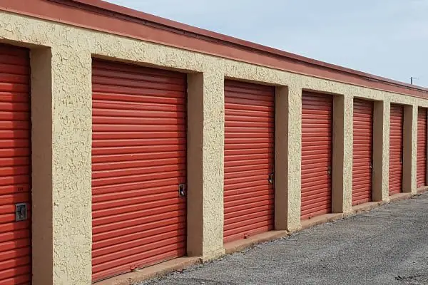 U-Store-It, RV storage in Silver City