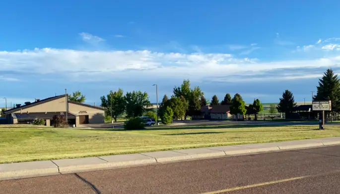 Malmstrom Outdoor Recreation, RV storage in Great Falls