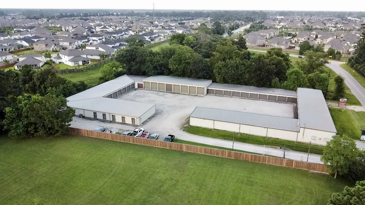 Tomball Lock Storage, RV storage in Tomball