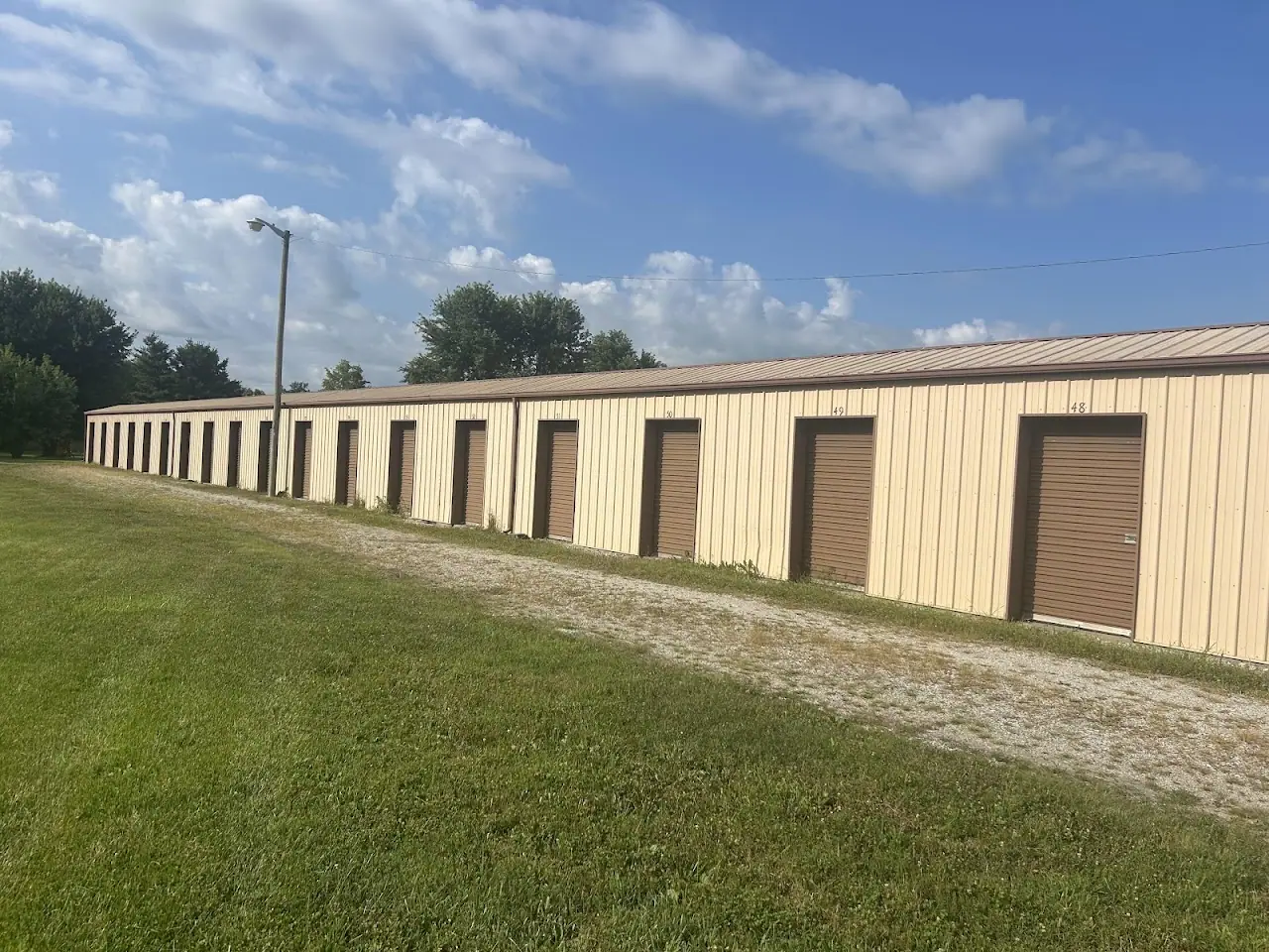 SouthPoint Storage-Self Storage Facility, RV storage in Terre Haute
