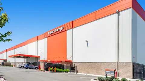 Public Storage in Bellevue, WA