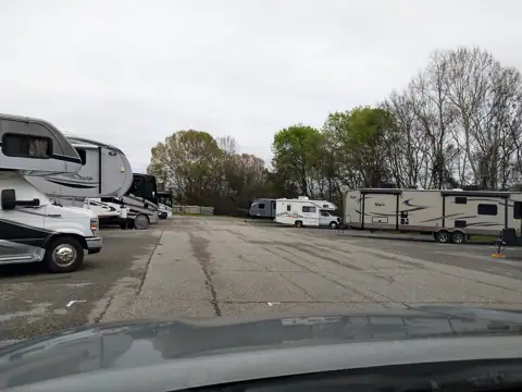 Maxwell AFB Storage Lot photo 2