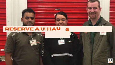 Self-Storage at U-Haul photo 3