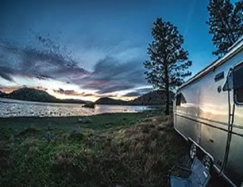 Secure RV, RV storage in Prosper
