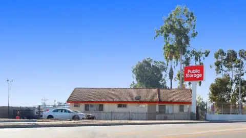Public Storage in North Hollywood, CA