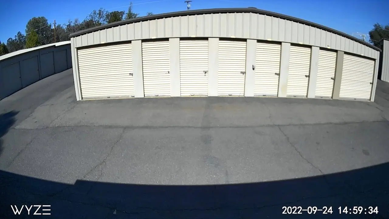 Advantage Self Storage, RV storage in Groveland