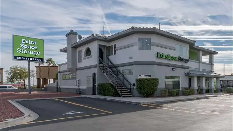 Extra Space Storage, RV storage in Las Vegas