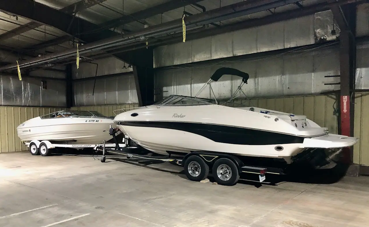 RV Barn Storage, RV storage in Princeton