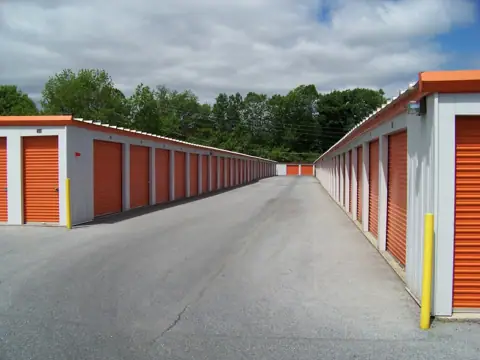 Self Storage Station in Duryea, PA