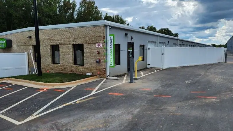 Extra Space Storage, RV storage in Fort Mill