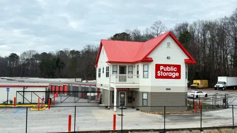 Public Storage in Conyers, GA