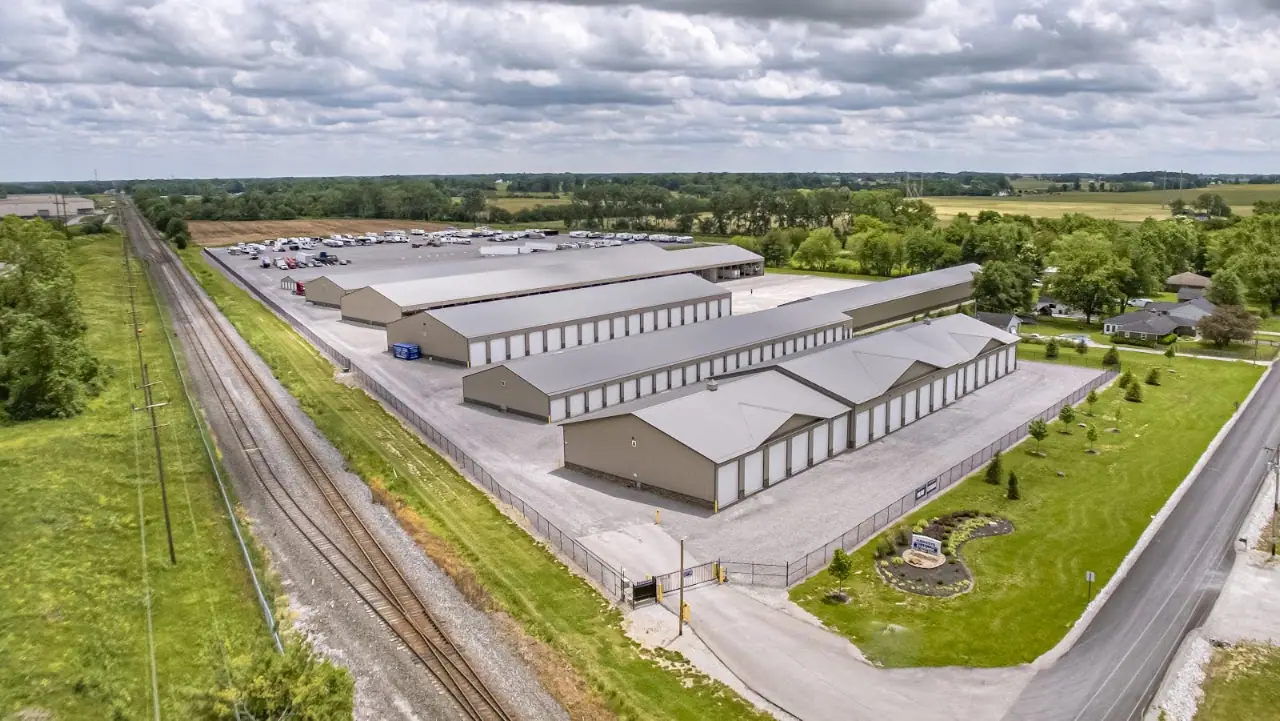 Hawkeye Storage & Parking - Pittsboro, RV storage in Pittsboro