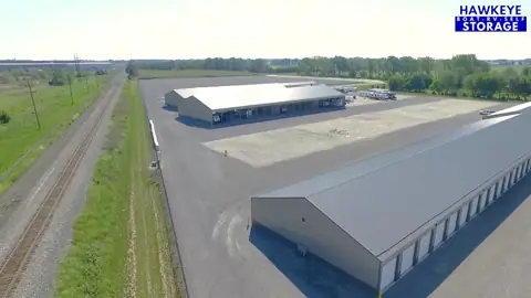 Hawkeye Storage & Parking - Pittsboro photo 2