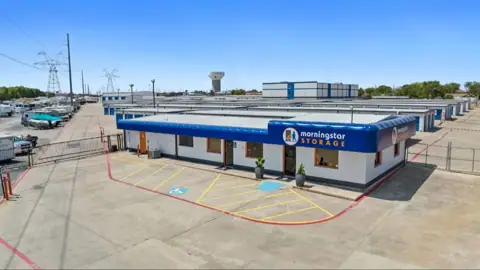 Morningstar Storage in Lewisville, TX
