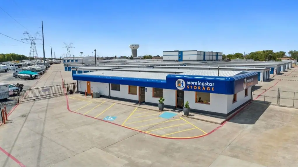 Morningstar Storage, RV storage in Lewisville