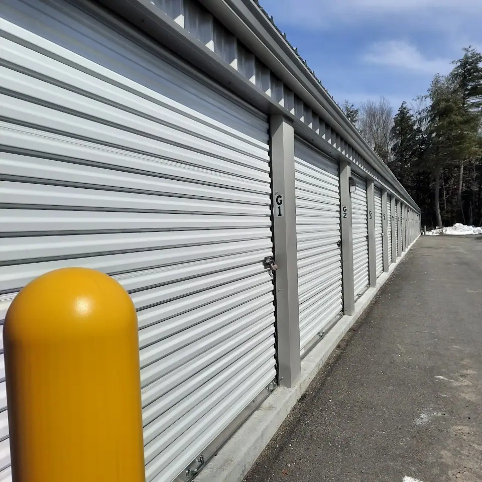 Lock'd Up Storage - Rindge, RV storage in Rindge