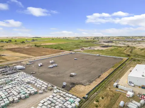 Skyline RV & Boat Storage in Fort Lupton, CO