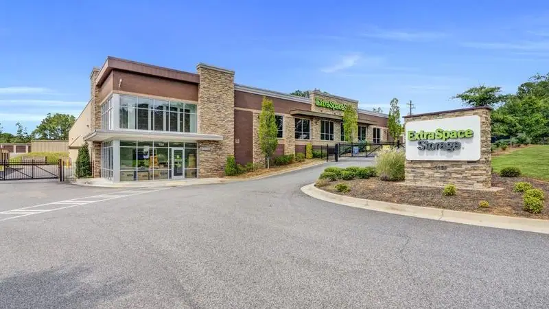 Extra Space Storage, RV storage in Roswell