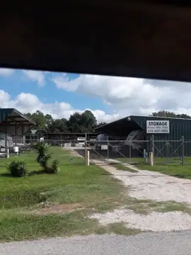 Depot Street Boat and RV Storage in Brookshire, TX