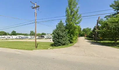 RV Storage, RV storage in Cincinnati