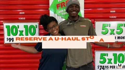 Self-Storage at U-Haul photo 3
