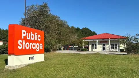 Public Storage in Sunset Beach, NC