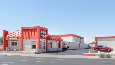 Public Storage in Phoenix, AZ
