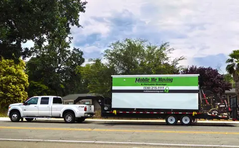 Mobile Me Moving And Portable Storage in Redding, CA