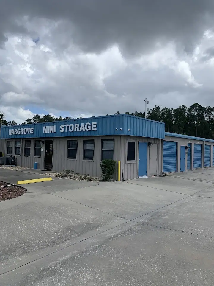 Hargrove Mini Storage, RV storage in Palm Coast