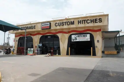 Self-Storage at U-Haul in Oklahoma City, OK