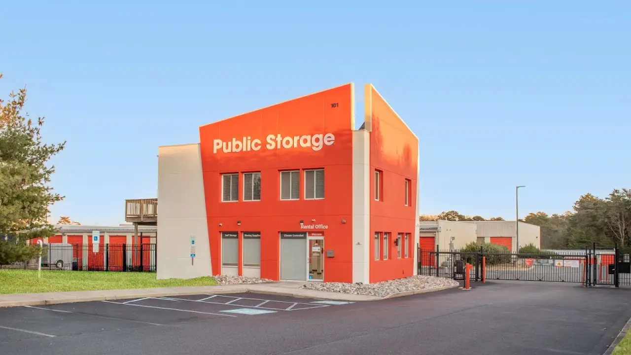 Public Storage, RV storage in Marmora