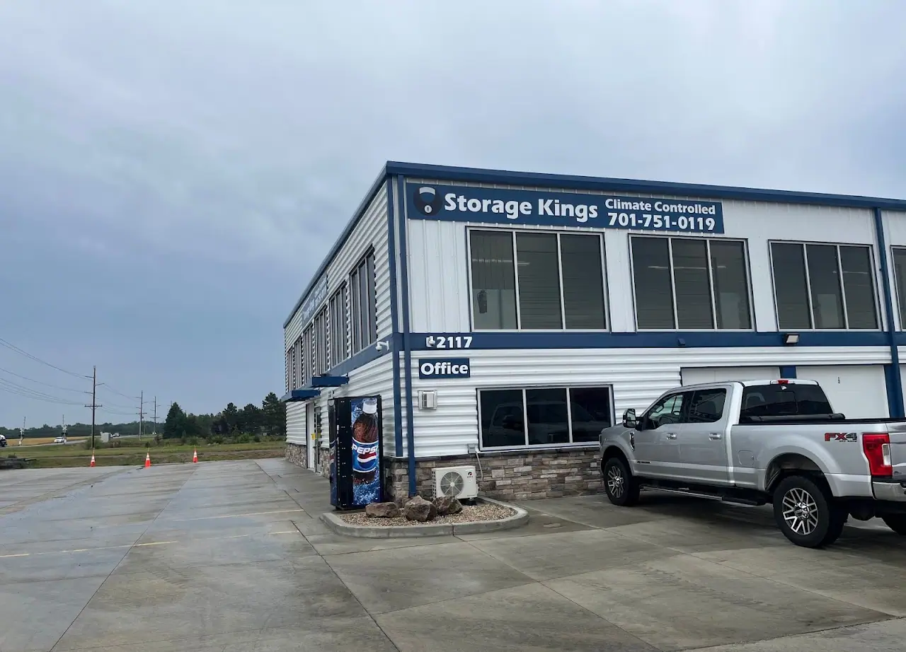 Storage Kings, RV storage in Bismarck