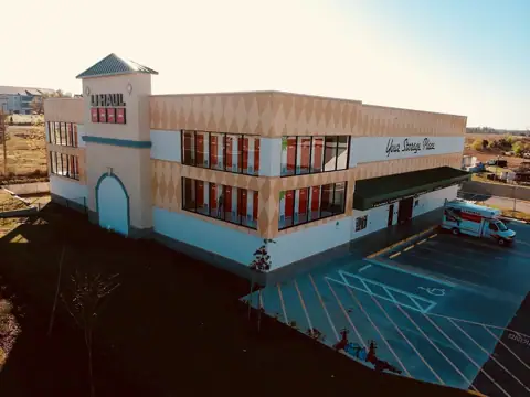 Self-Storage at U-Haul in Clermont, FL