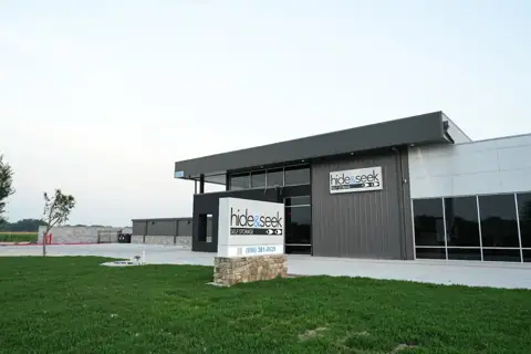 Hide & Seek Self Storage in Edinburg, TX