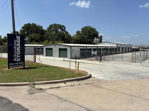 Arborstone Storage in Muskogee, OK