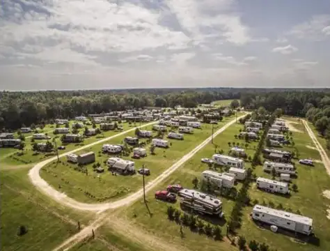 A-Okay RV Park in Dothan in Dothan, AL